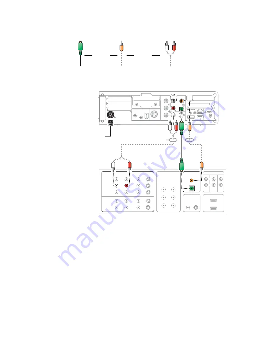 Motorola DCX3200 Скачать руководство пользователя страница 23