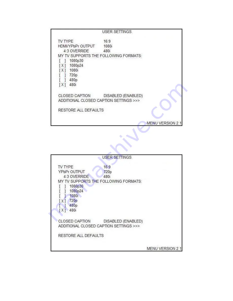 Motorola DCX3200 Скачать руководство пользователя страница 31