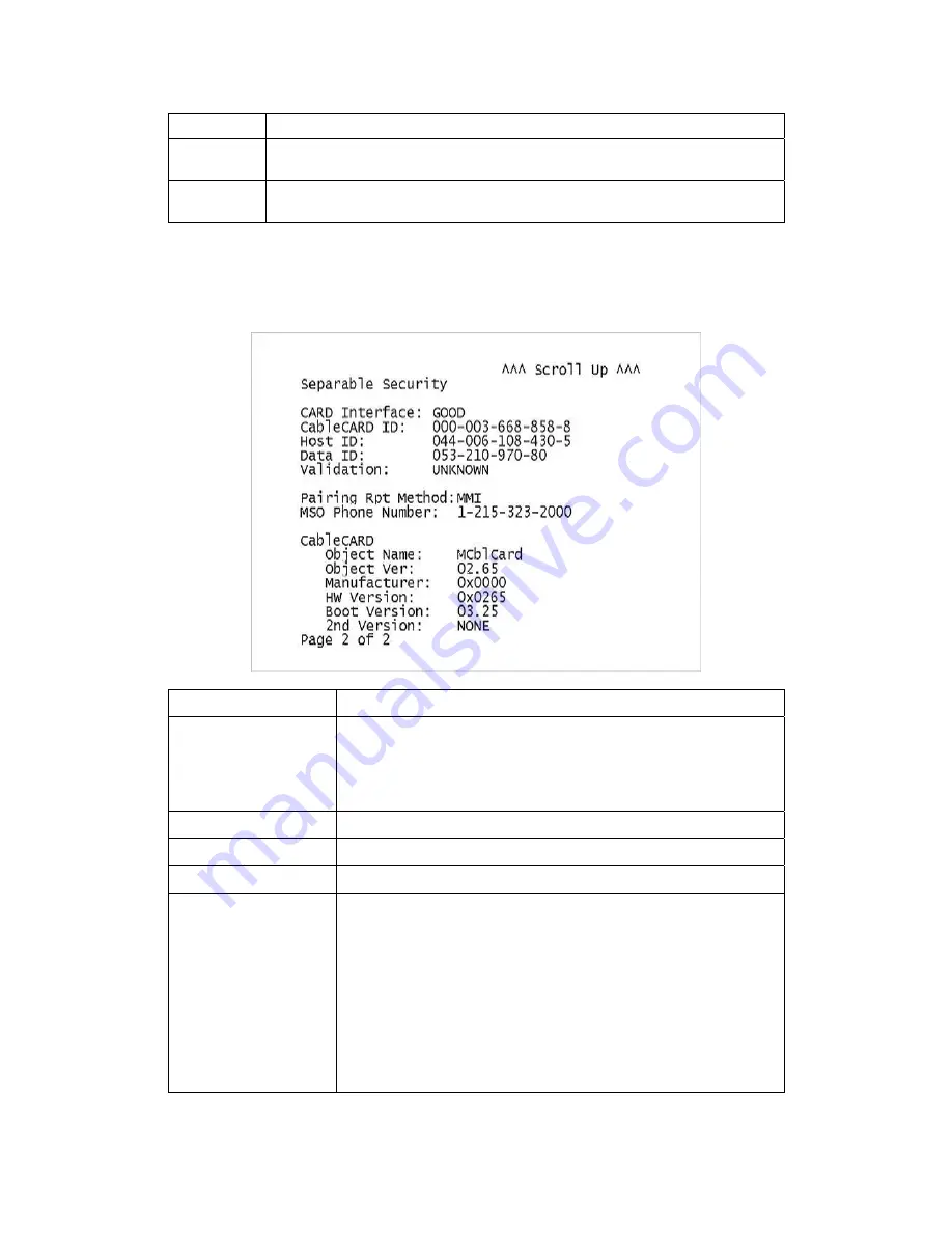 Motorola DCX3200 Скачать руководство пользователя страница 50