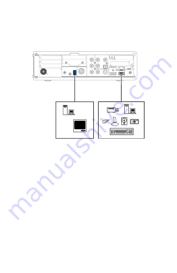 Motorola DCX3200 Скачать руководство пользователя страница 34