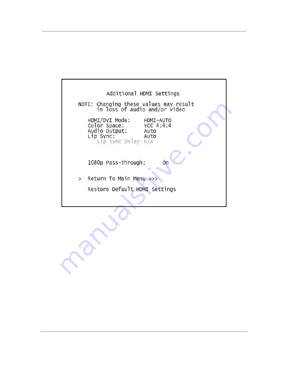 Motorola DCX3220e User Manual Download Page 38