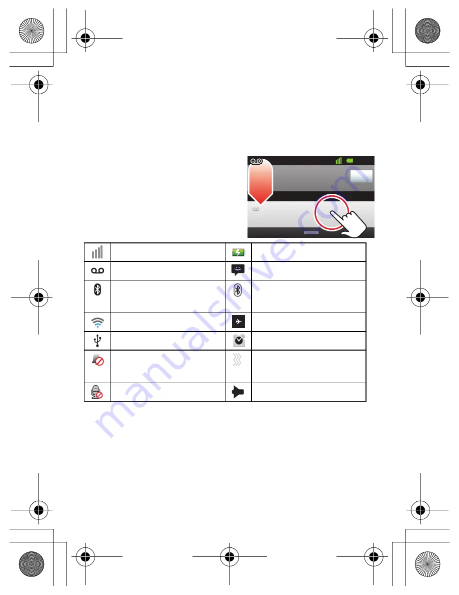 Motorola DEFY XT User Manual Download Page 18