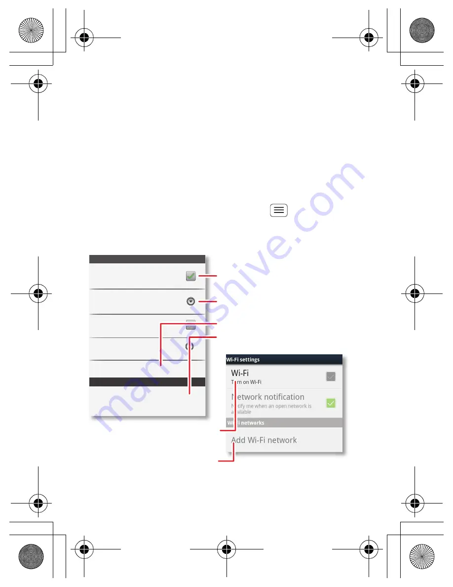 Motorola DEFY XT User Manual Download Page 40