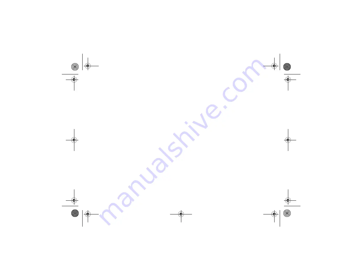 Motorola DIGITAL CORDLESS PHONE-SD4551 User Manual Download Page 11