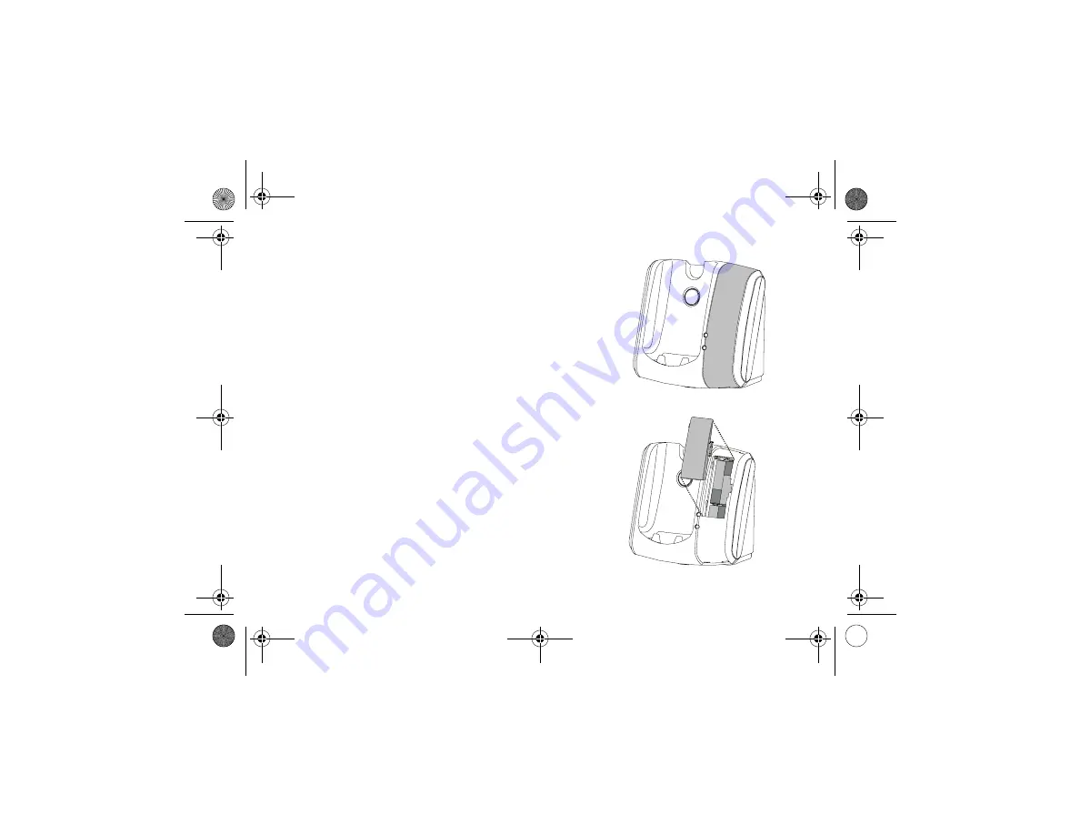 Motorola DIGITAL CORDLESS PHONE-SD4551 User Manual Download Page 14