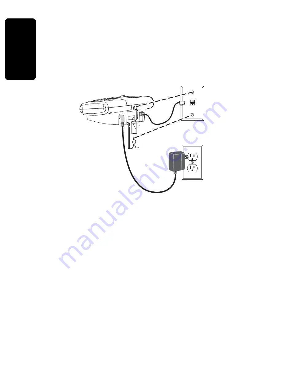 Motorola DIGITAL CORDLESS PHONE SYSTEM-MD781 User Manual Download Page 27