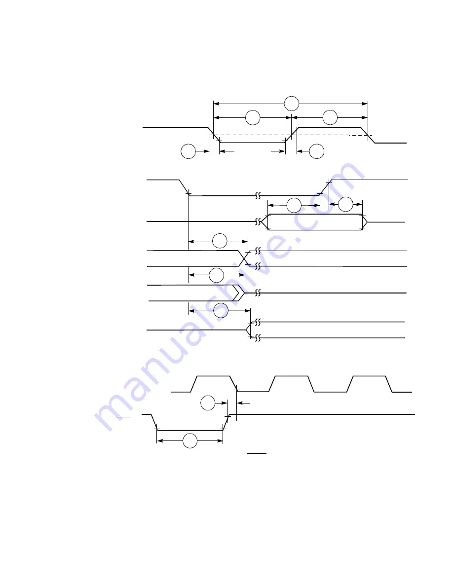 Motorola Digital DNA MSC8101 Technical Data Manual Download Page 72