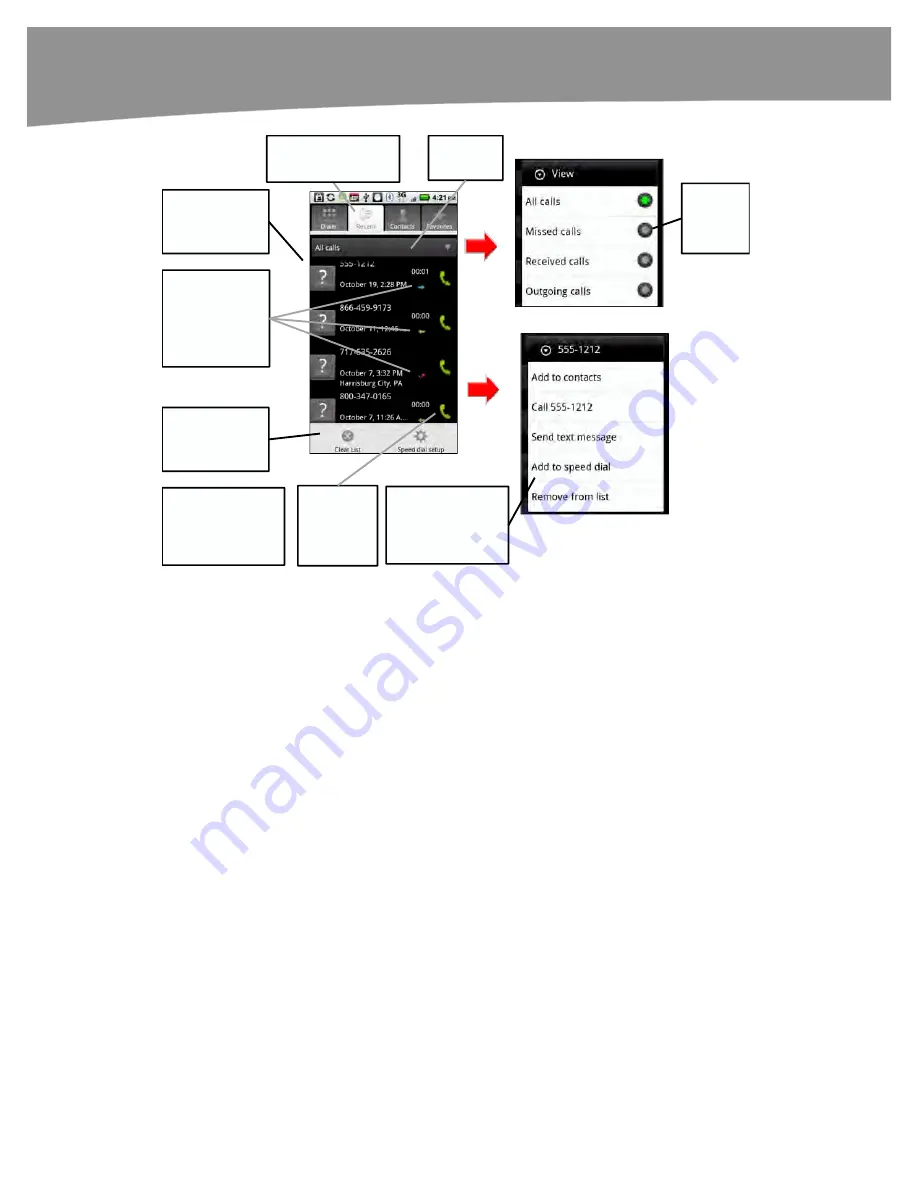 Motorola DROID 2 Global Скачать руководство пользователя страница 185