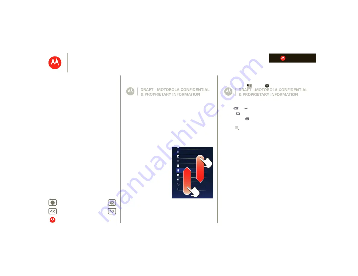 Motorola DROID MZ617 Manual Download Page 23