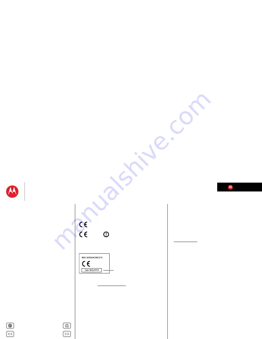 Motorola DROID XYBOARD 10.1 User Manual Download Page 67