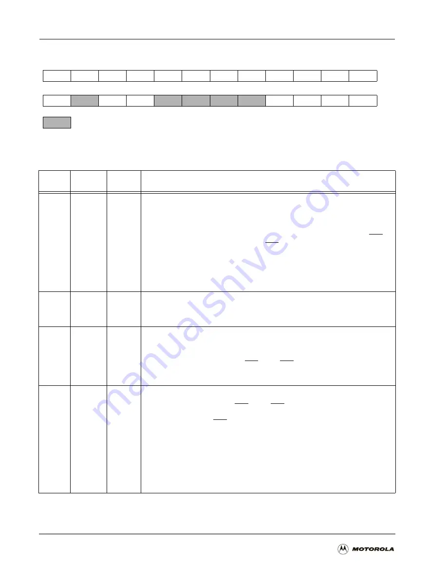 Motorola DSP56303 Скачать руководство пользователя страница 94