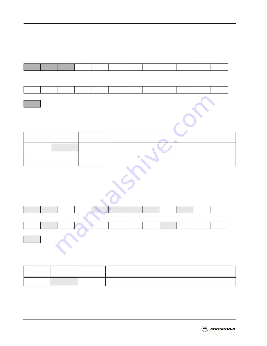 Motorola DSP56303 User Manual Download Page 240