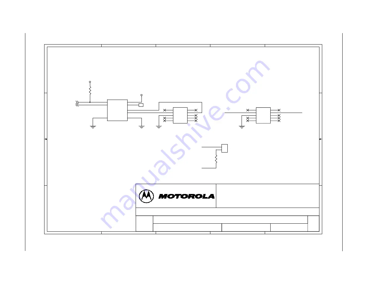 Motorola DSP56F803 Hardware User Manual Download Page 51