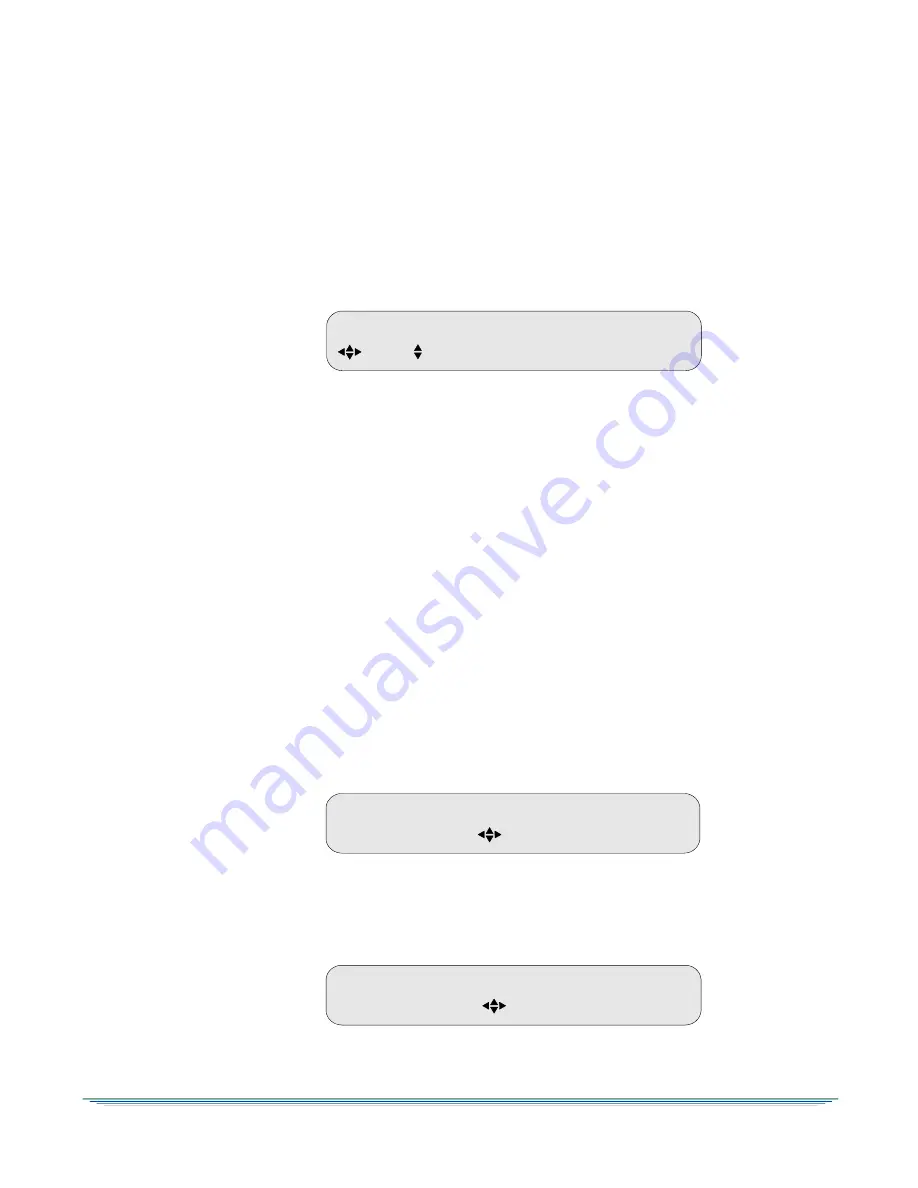 Motorola DSR-4530 Operator'S Manual Download Page 43