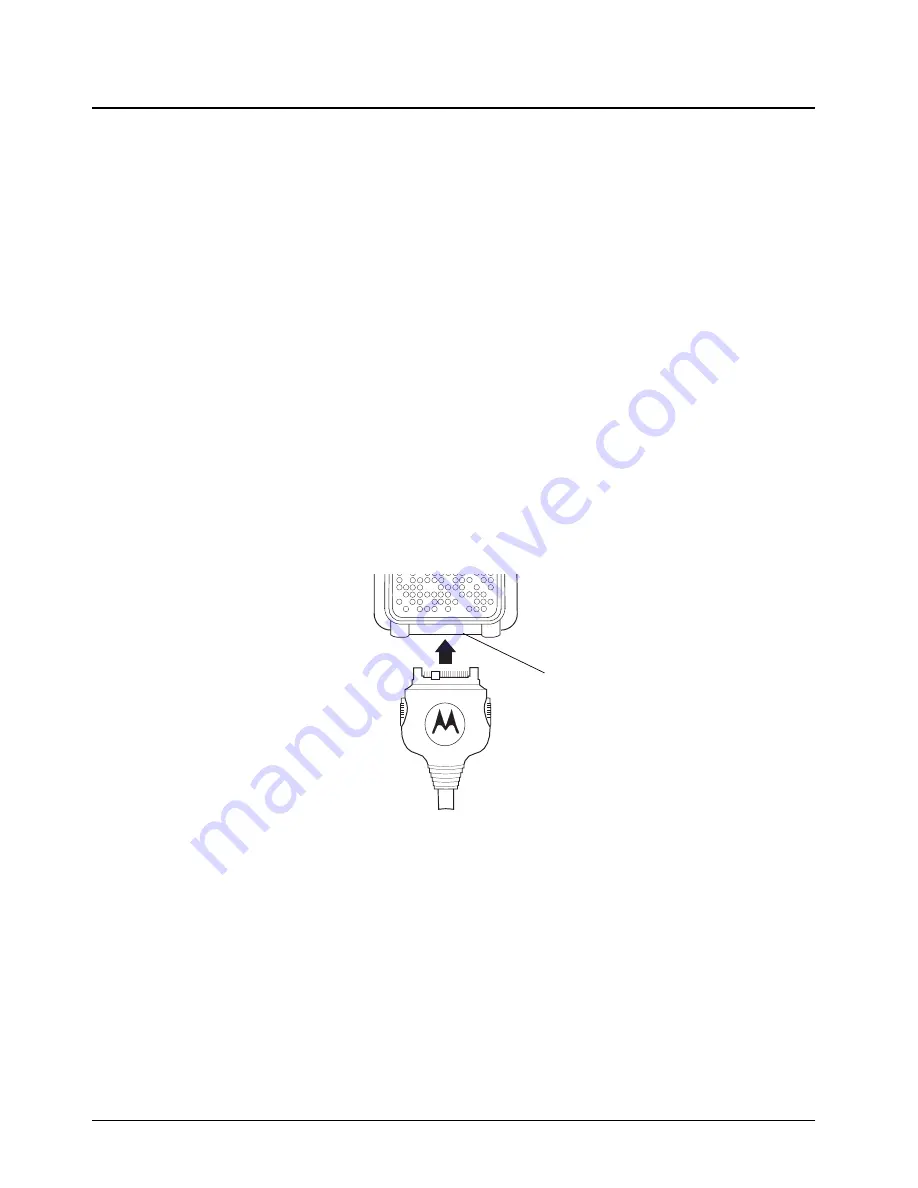 Motorola DTR SERIES DTR550 User Manual Download Page 14