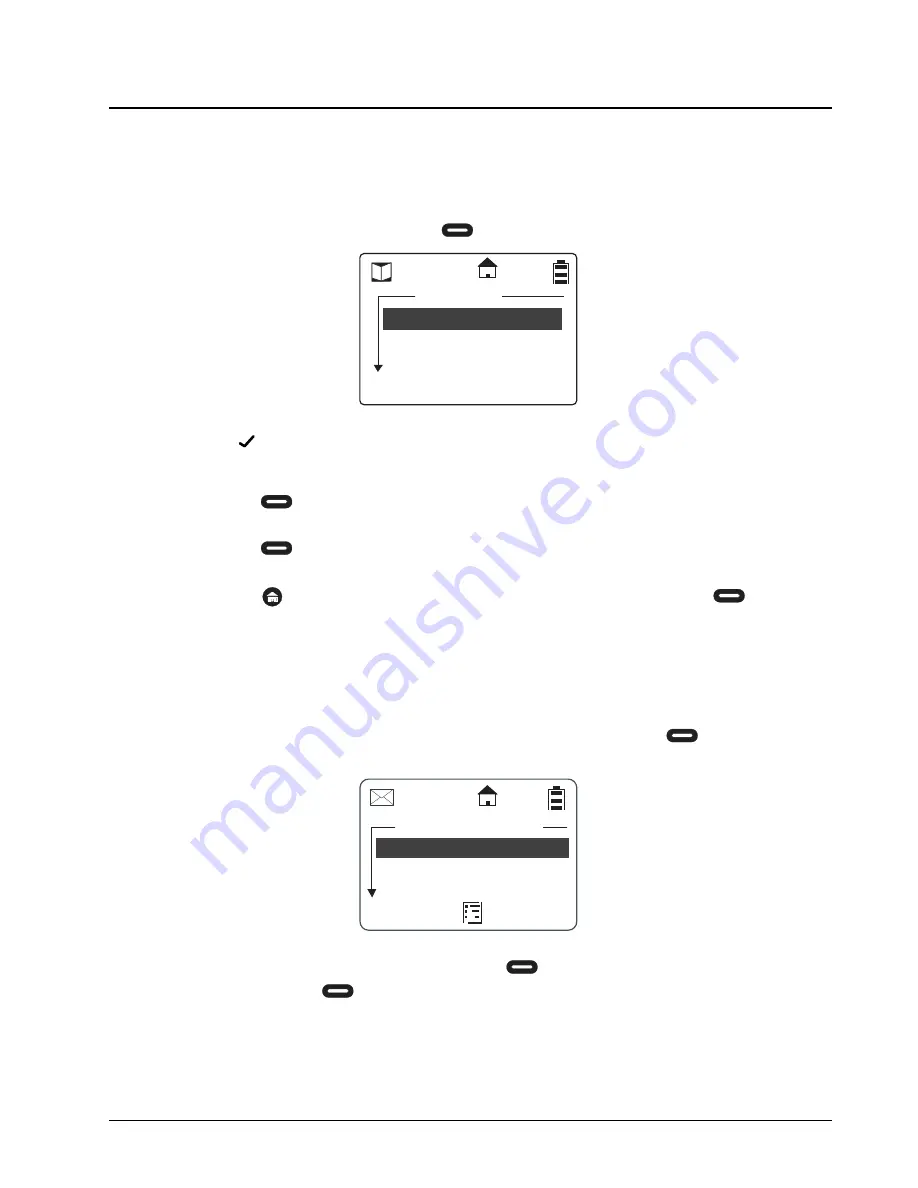 Motorola DTR SERIES DTR550 User Manual Download Page 49