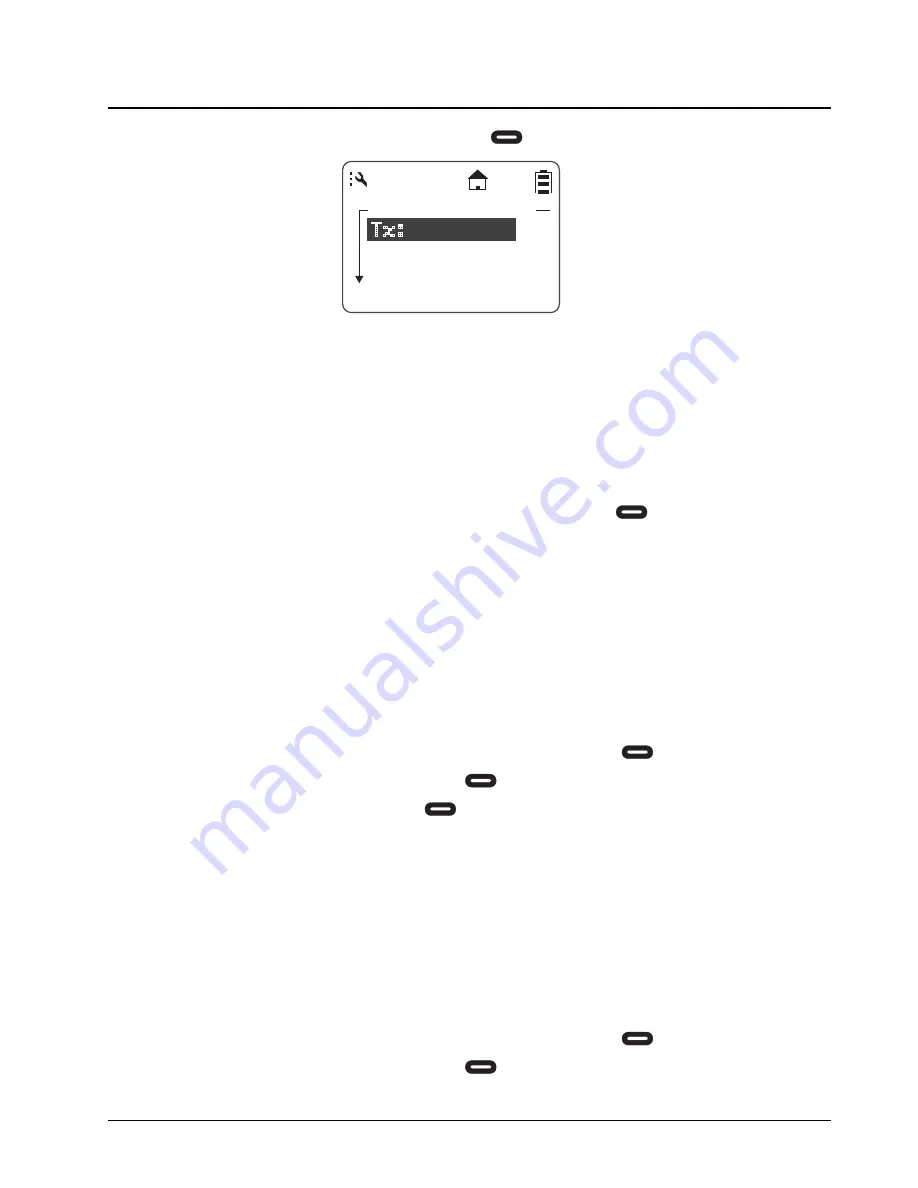 Motorola DTR410 - On-Site Digital Radio User Manual Download Page 55