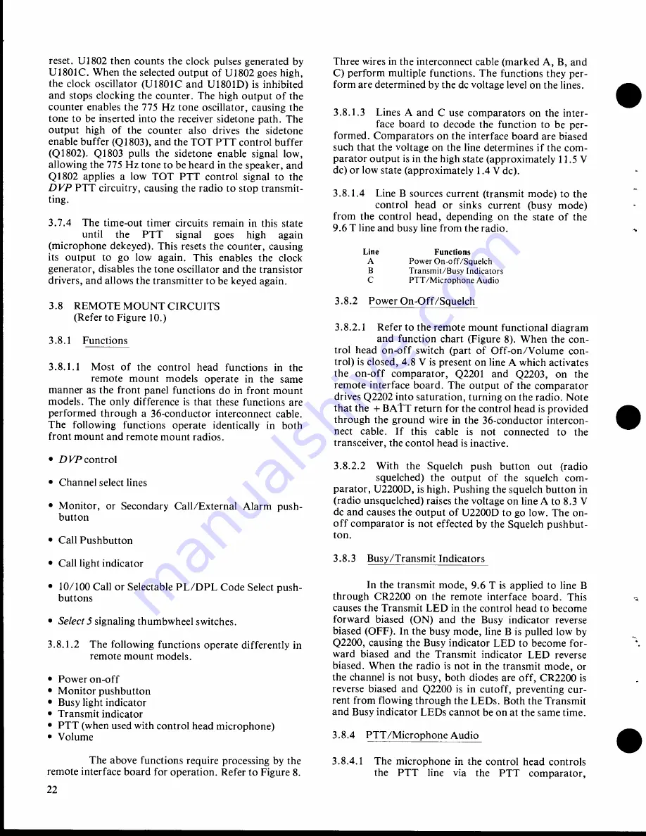 Motorola DVP MCX100 Instruction Manual Download Page 43