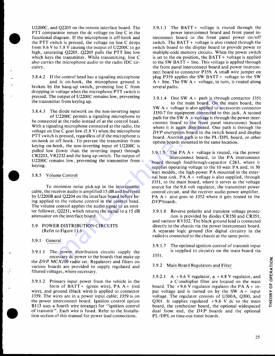 Motorola DVP MCX100 Instruction Manual Download Page 46