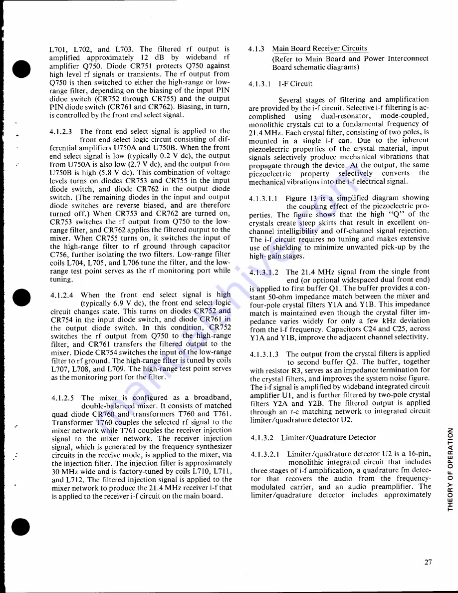 Motorola DVP MCX100 Instruction Manual Download Page 48