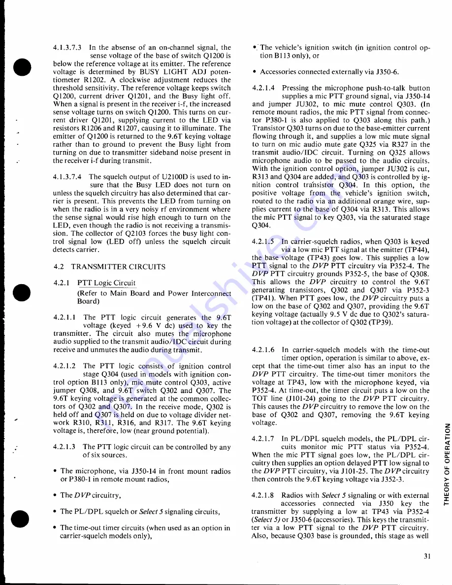 Motorola DVP MCX100 Instruction Manual Download Page 52