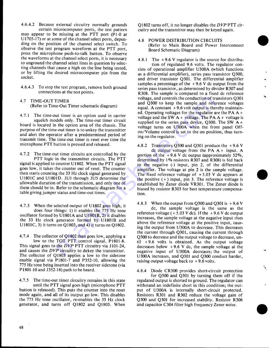 Motorola DVP MCX100 Instruction Manual Download Page 69