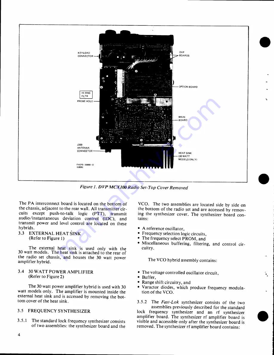 Motorola DVP MCX100 Instruction Manual Download Page 75