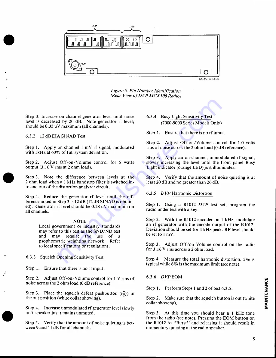 Motorola DVP MCX100 Instruction Manual Download Page 80