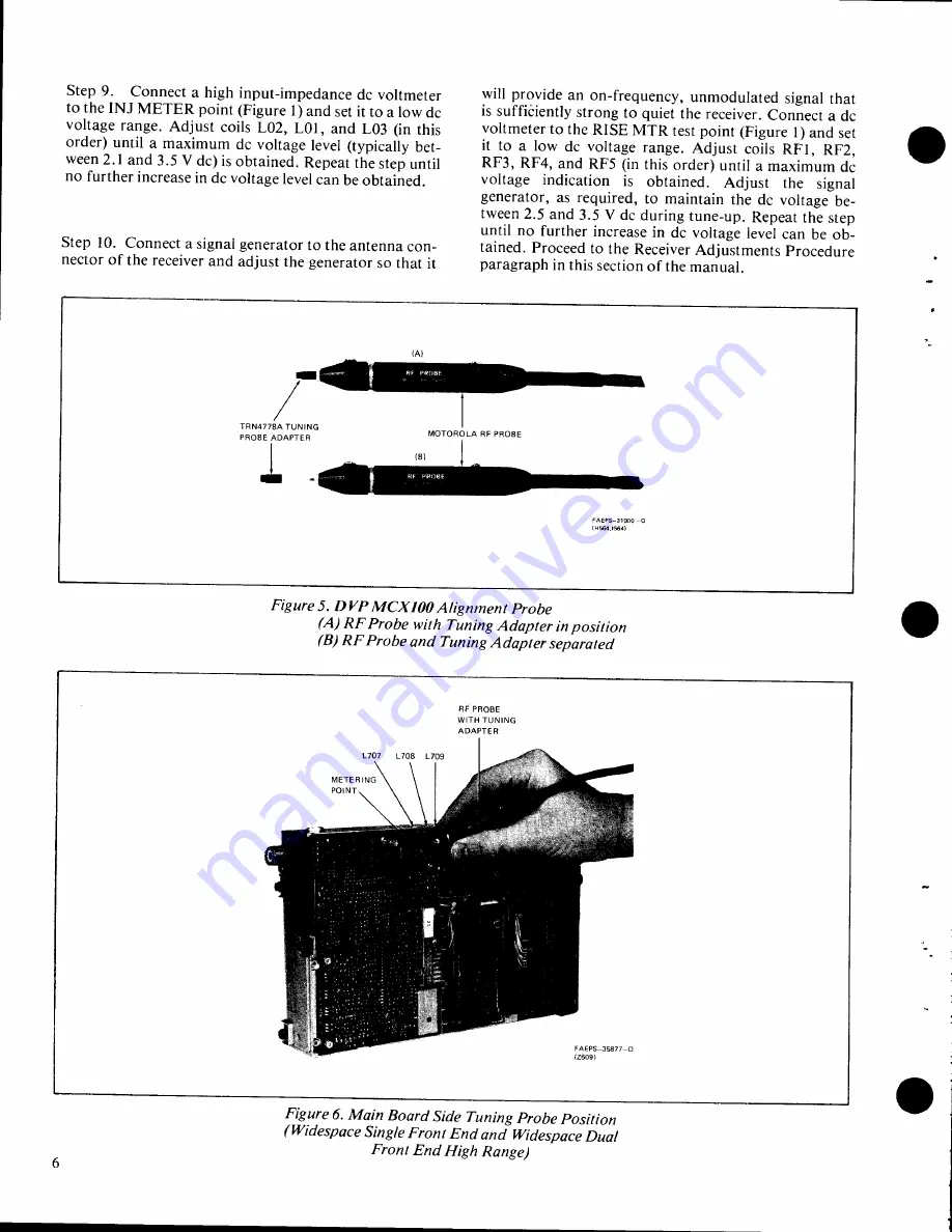 Motorola DVP MCX100 Instruction Manual Download Page 105