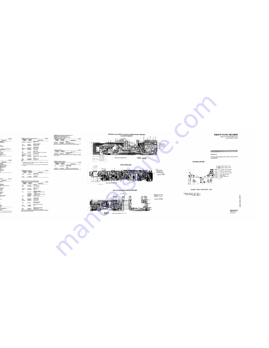 Motorola DVP MCX100 Instruction Manual Download Page 122