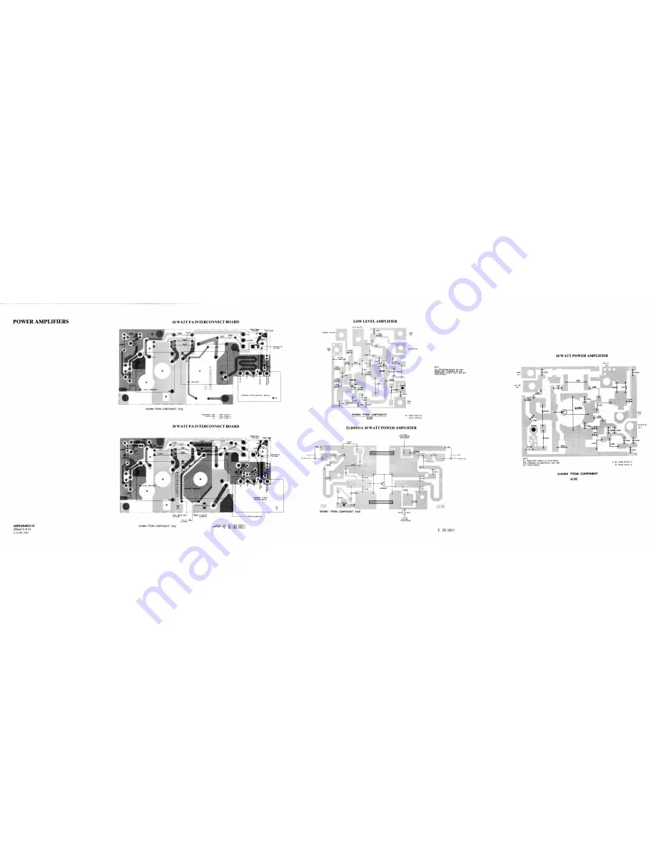 Motorola DVP MCX100 Instruction Manual Download Page 128