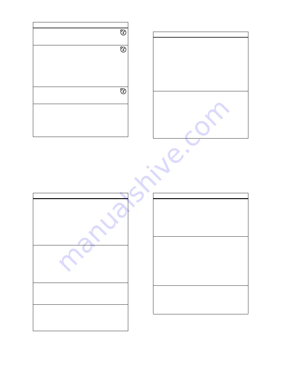 Motorola E1070 - Cell Phone 64 MB User Manual Download Page 25