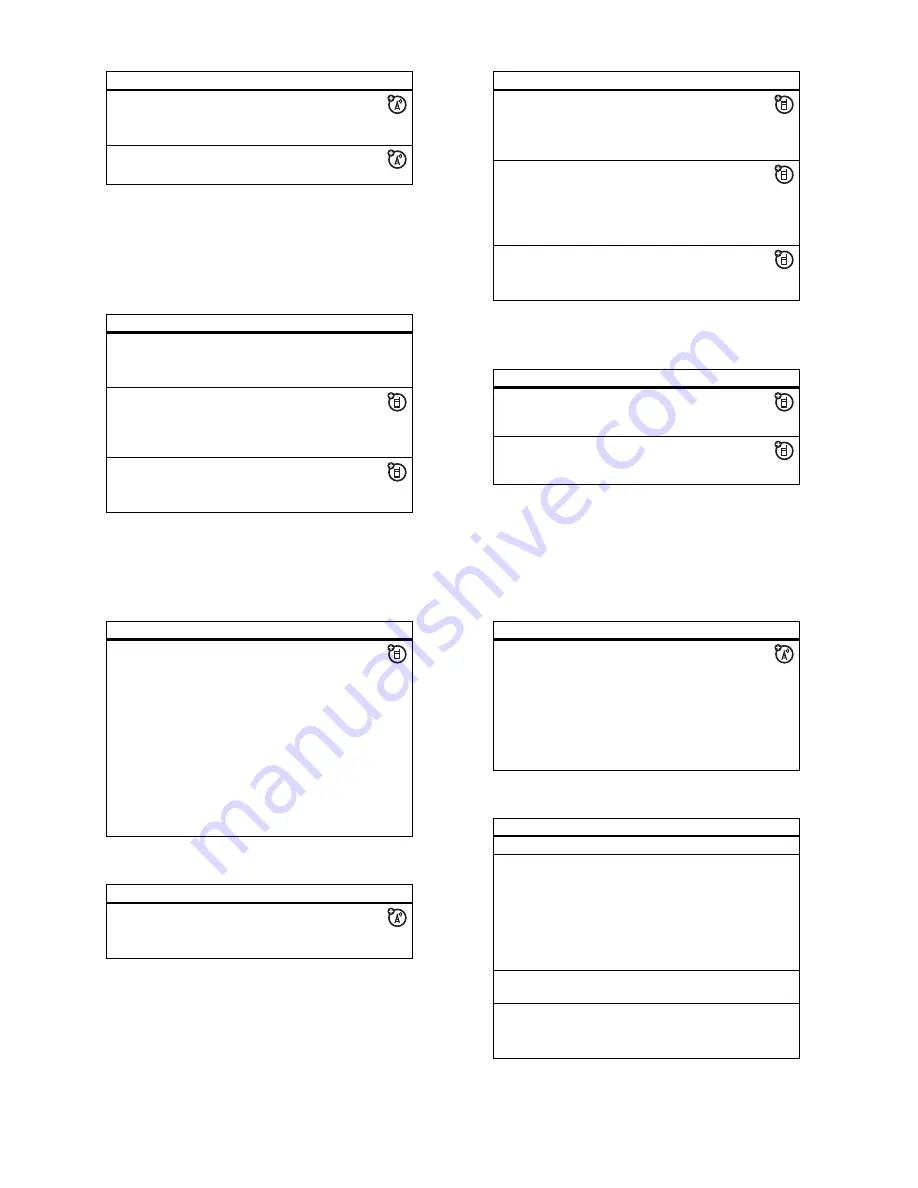 Motorola E1070 - Cell Phone 64 MB User Manual Download Page 28