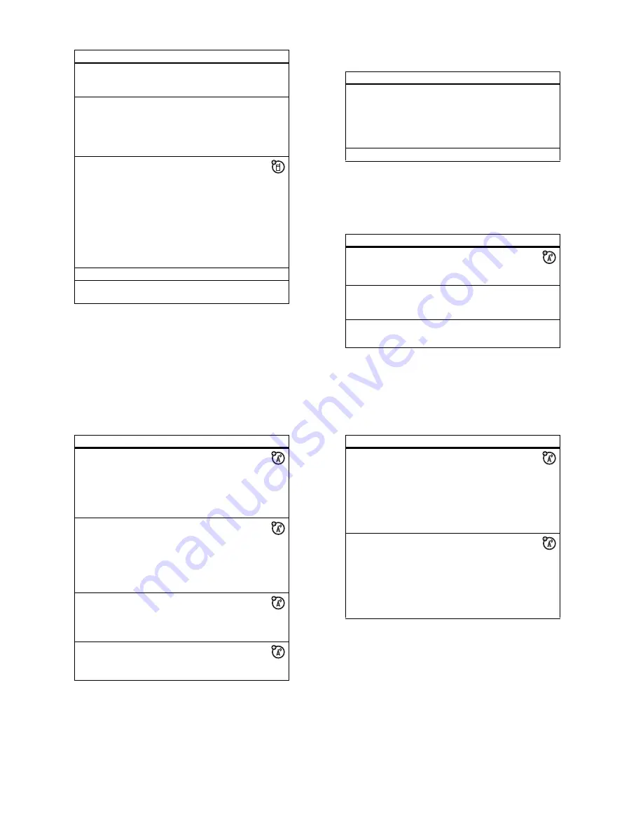 Motorola E1070 - Cell Phone 64 MB User Manual Download Page 29