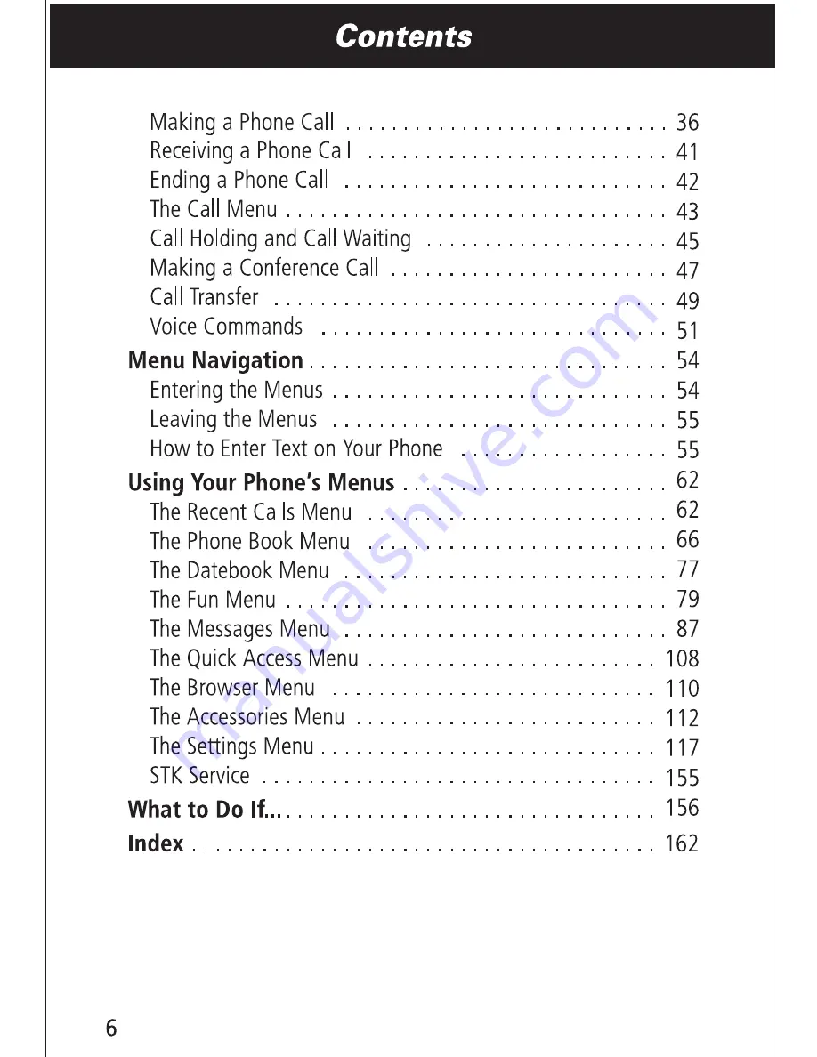 Motorola E360 User Manual Download Page 7