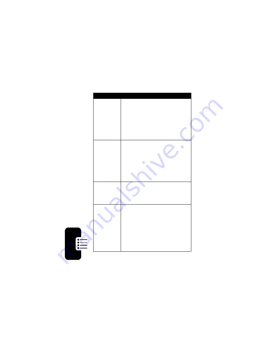 Motorola E375 GSM Instruction Manual Download Page 79