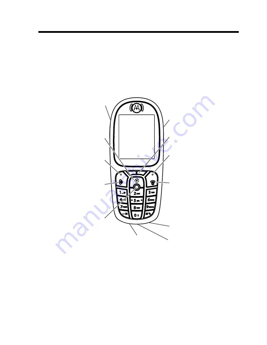 Motorola E375 User Manual Download Page 9