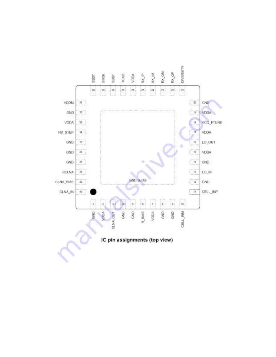 Motorola E685 Service Manual Download Page 92