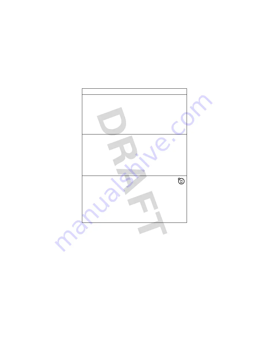 Motorola E790 Instruction Manual Download Page 76