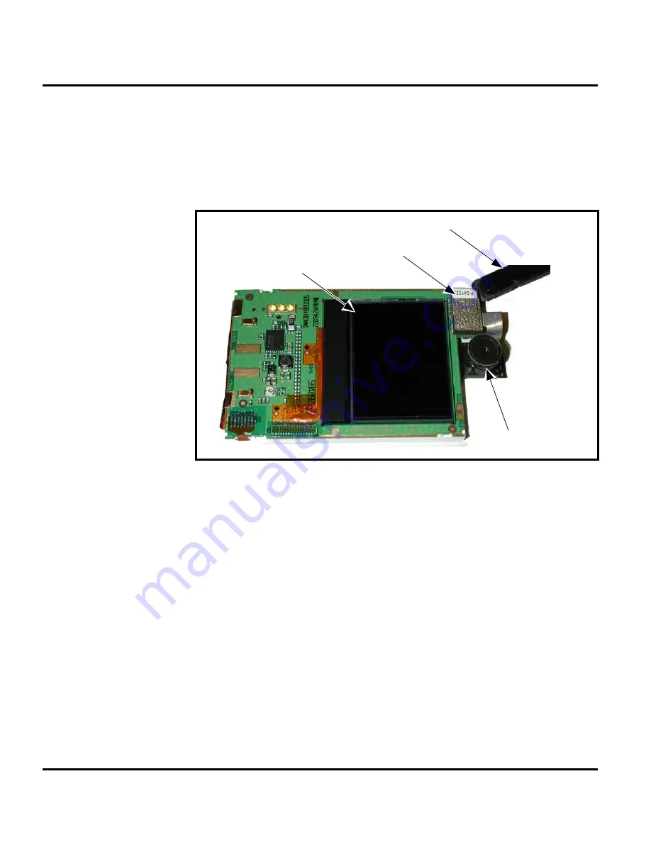 Motorola E815 Service Manual Download Page 32