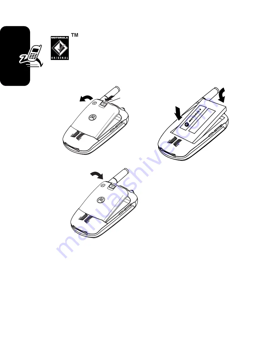 Motorola E815 User Manual Download Page 11