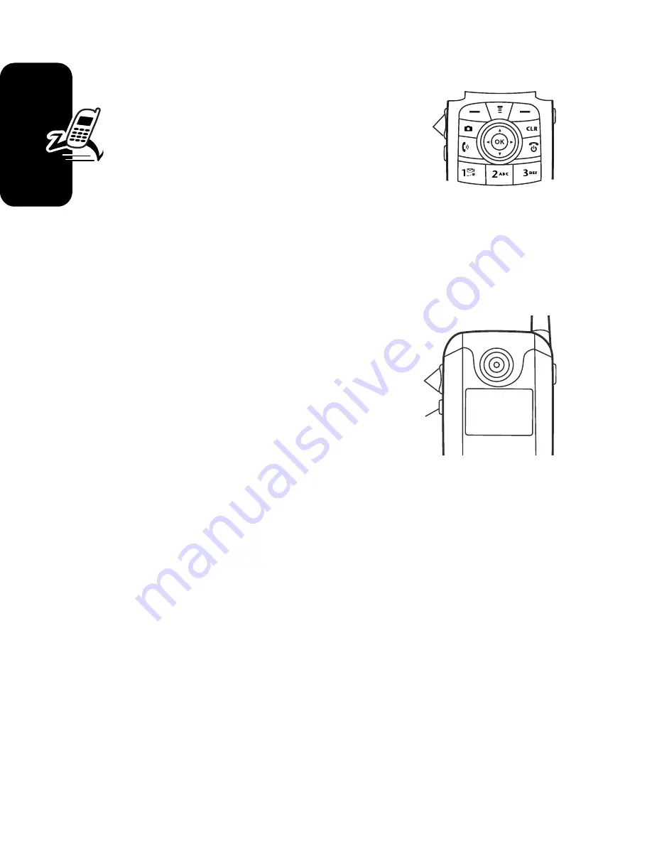 Motorola E815 User Manual Download Page 15