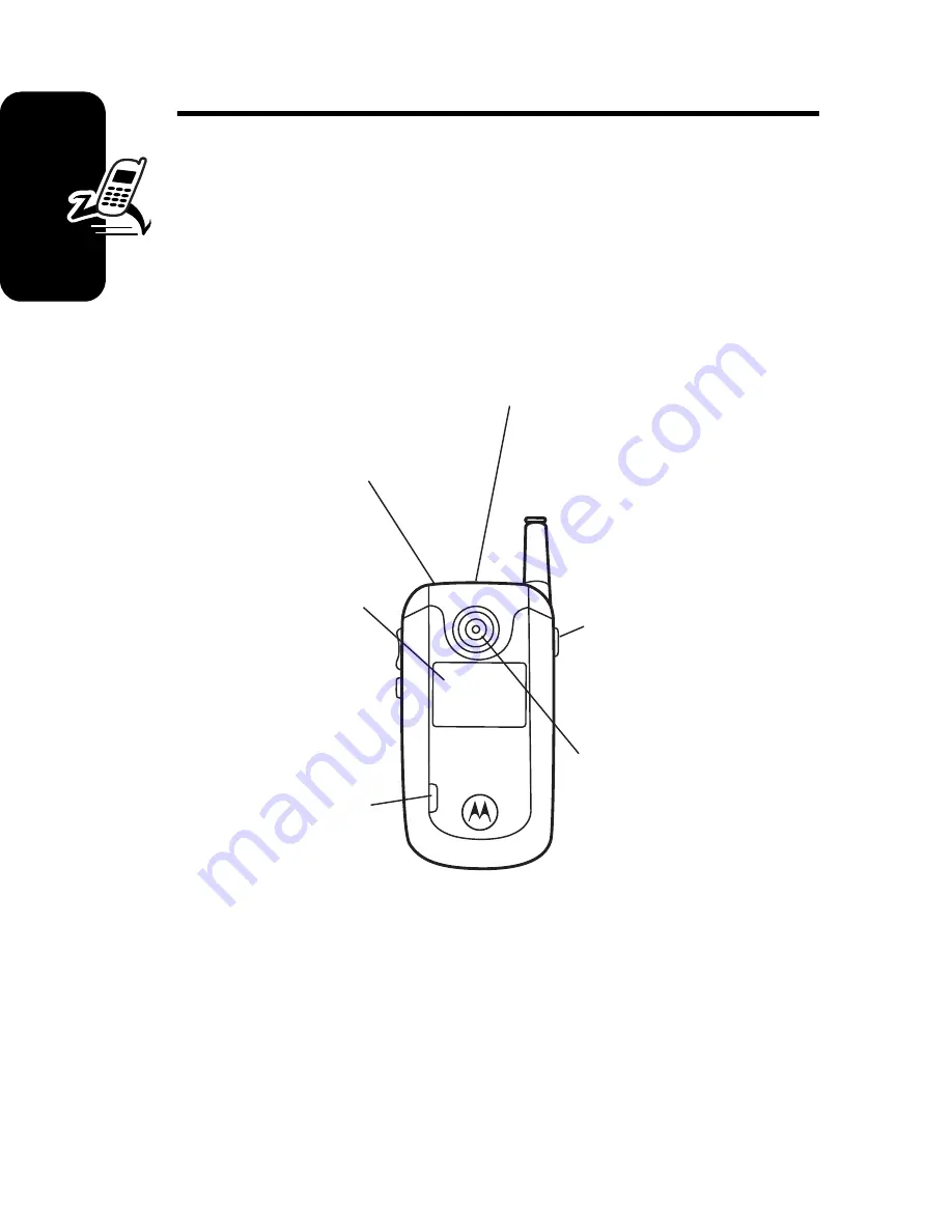 Motorola E815 Скачать руководство пользователя страница 19