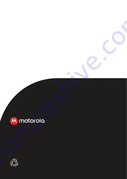 Motorola EASE34 User Manual Download Page 19