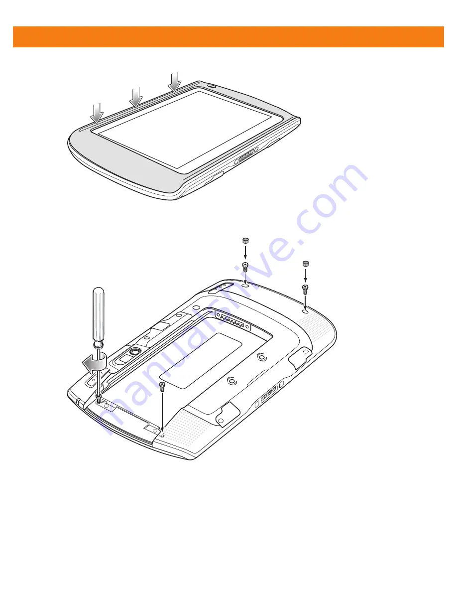 Motorola ET1 Скачать руководство пользователя страница 49