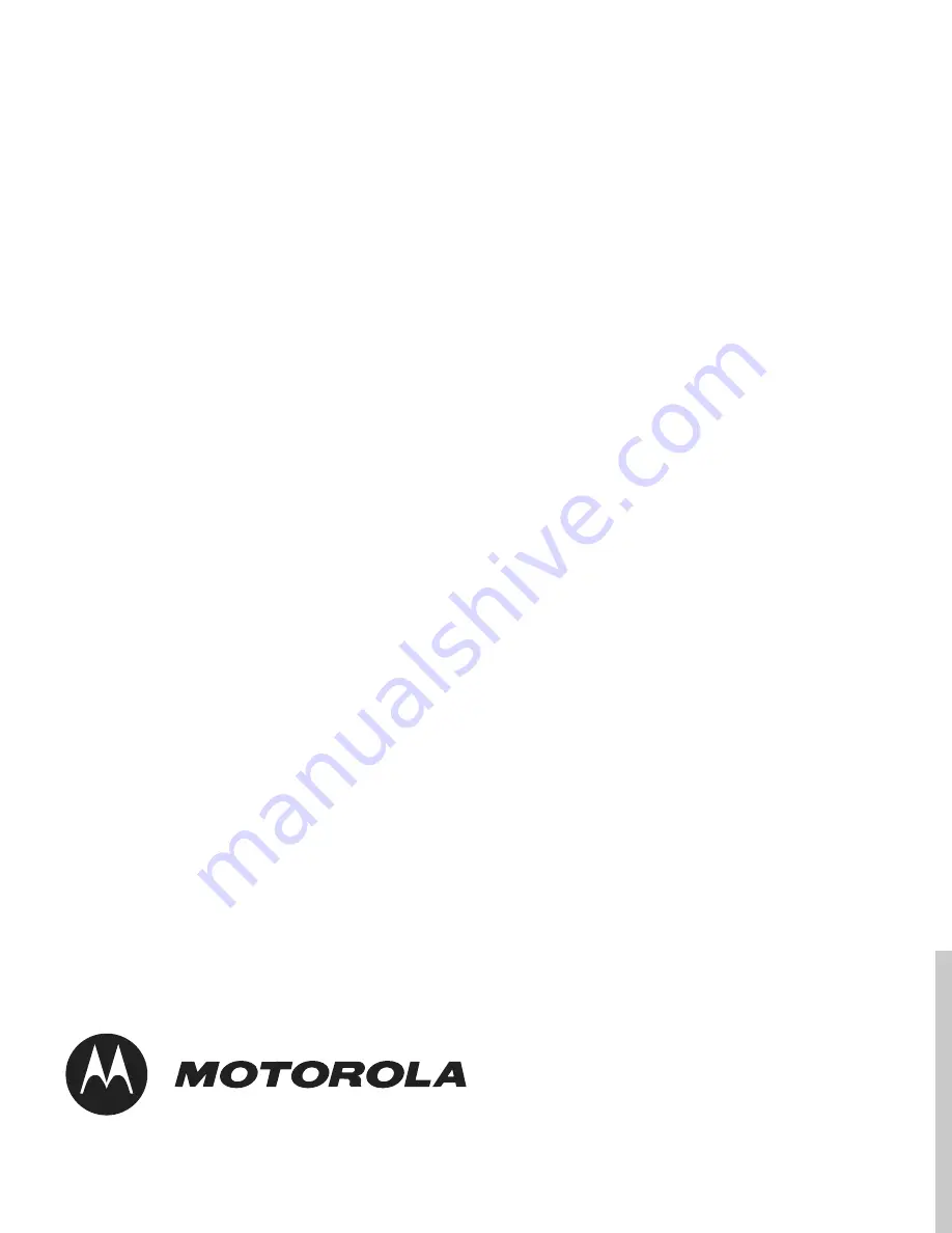 Motorola Evoke User Manual Download Page 107