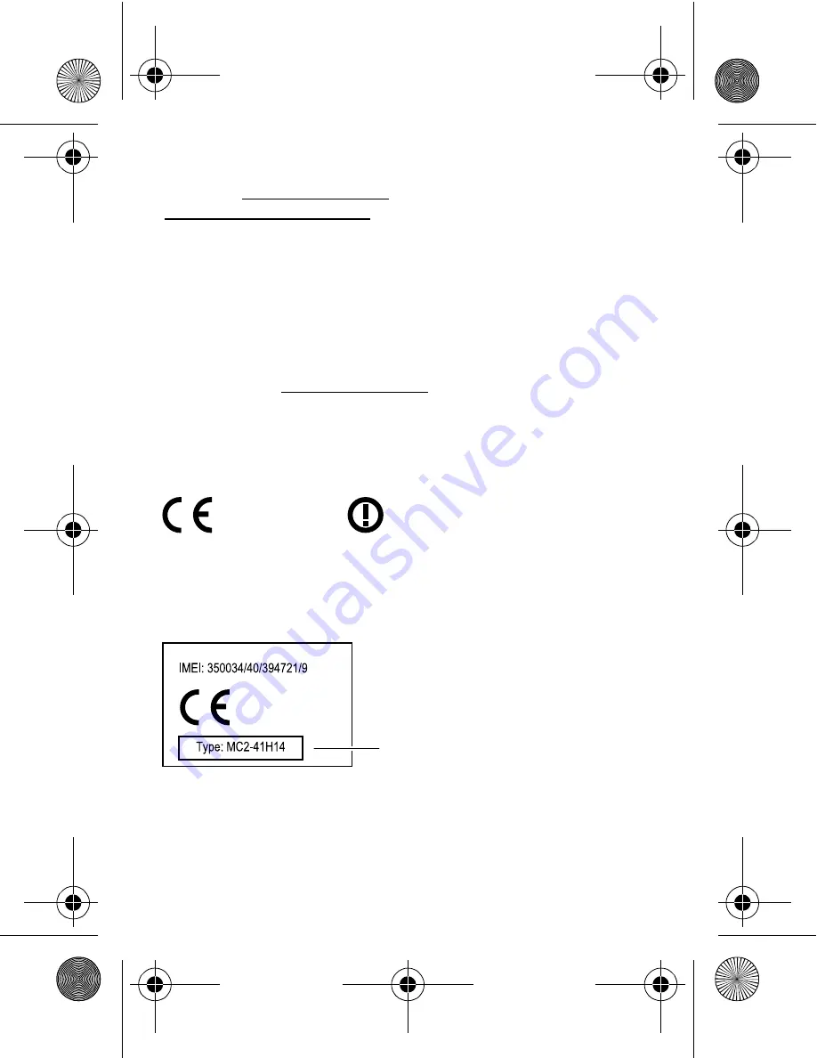 Motorola EX211 User Manual Download Page 44