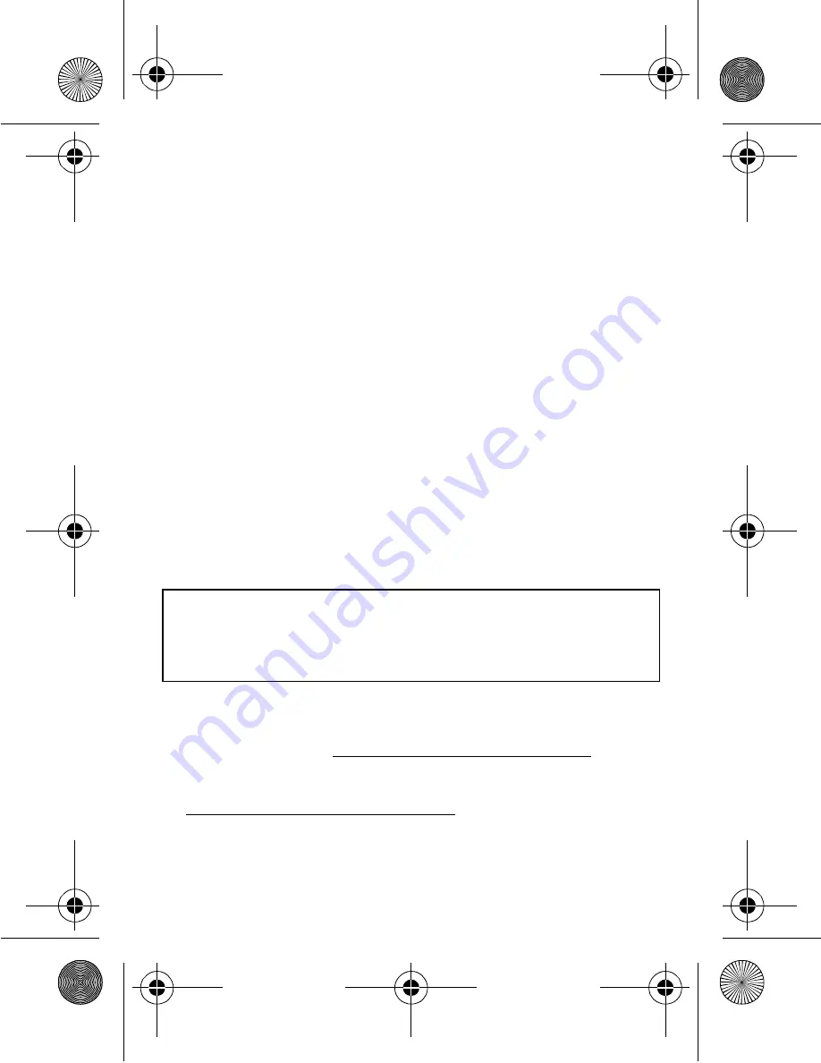 Motorola EX212 User Manual Download Page 3