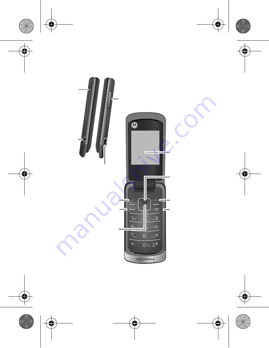 Motorola EX212 User Manual Download Page 4