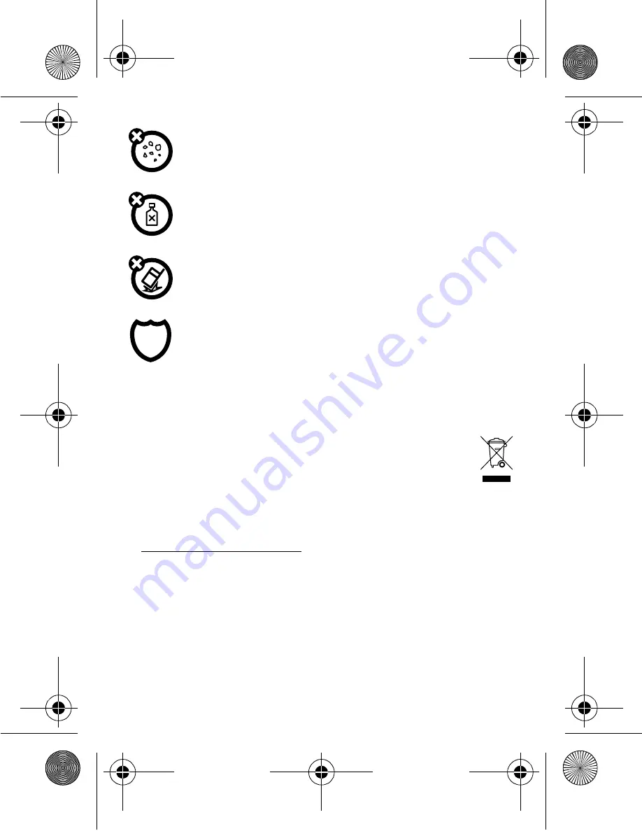 Motorola EX212 User Manual Download Page 49